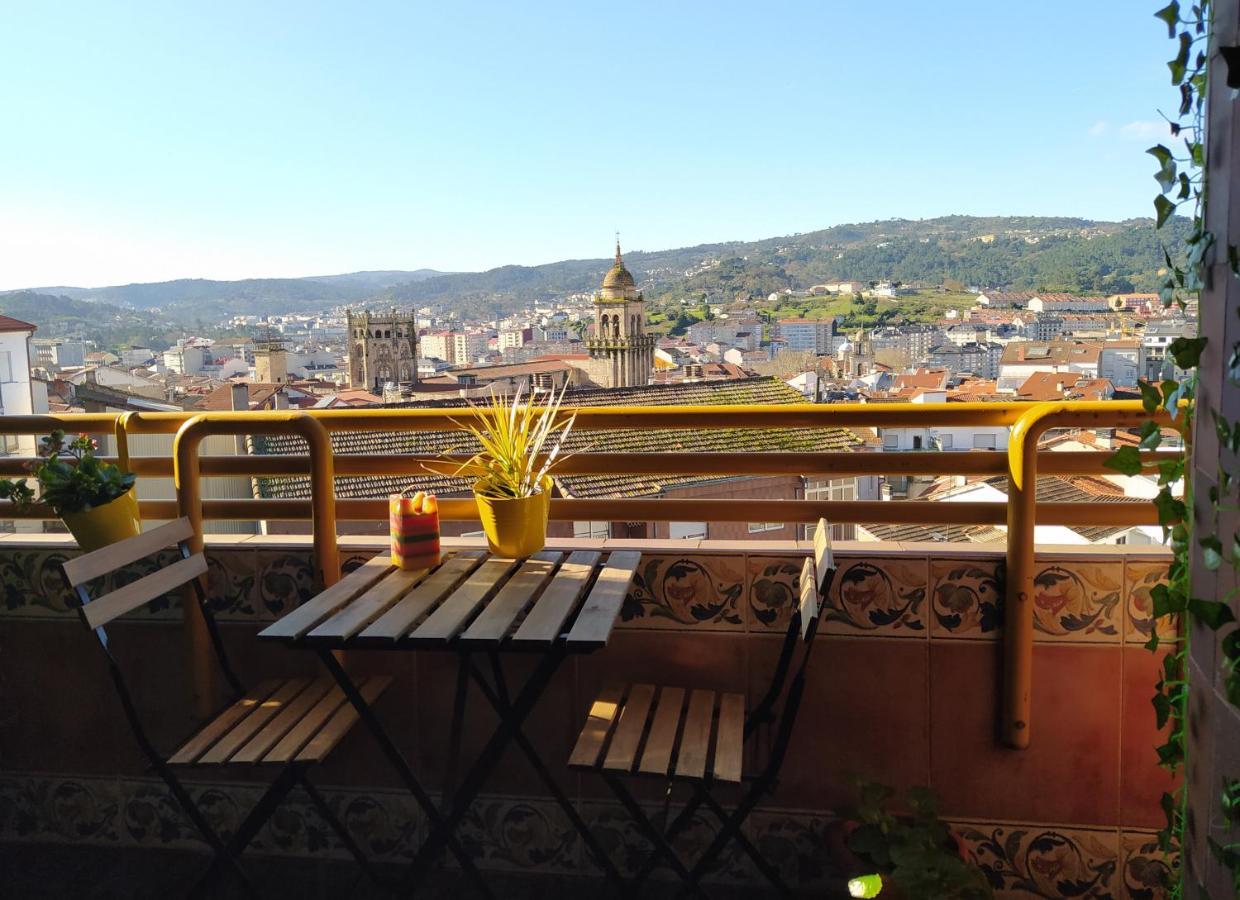 Casa Fr Apartman Orense Kültér fotó