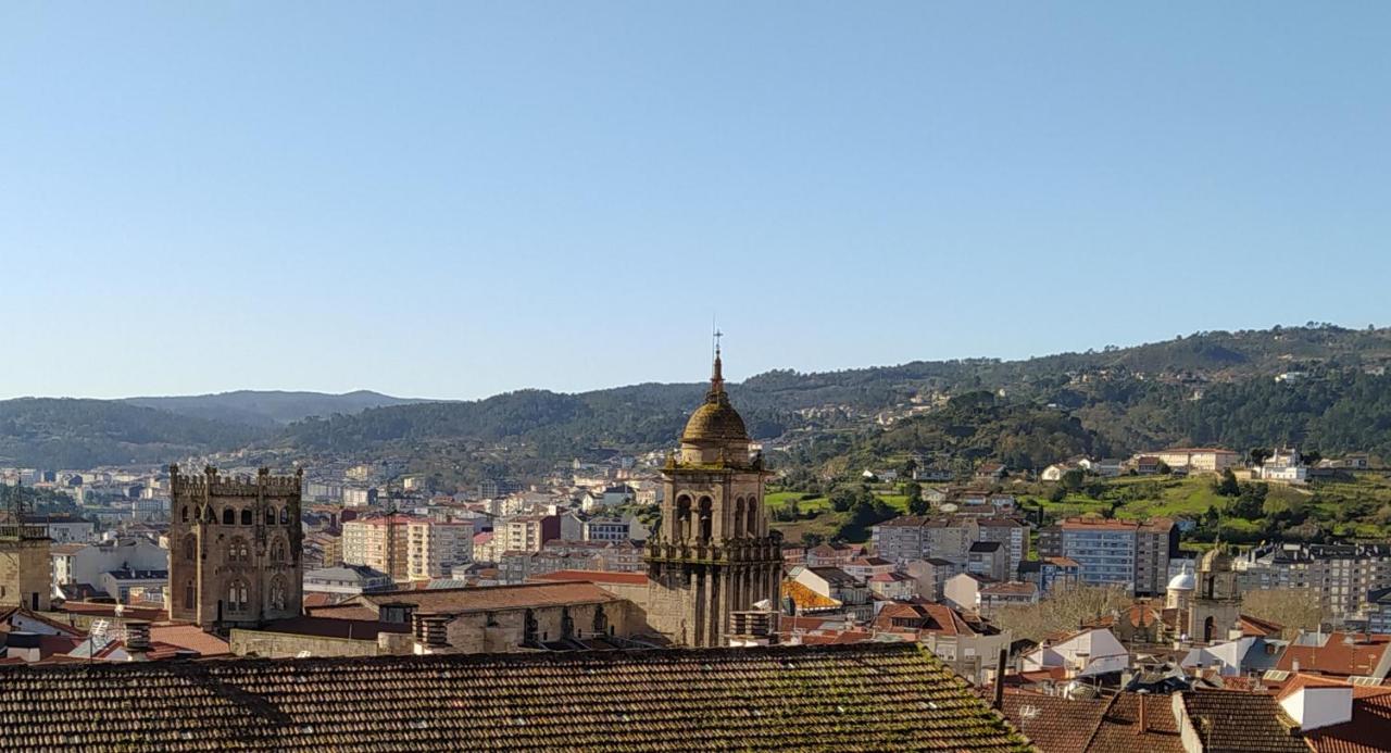 Casa Fr Apartman Orense Kültér fotó