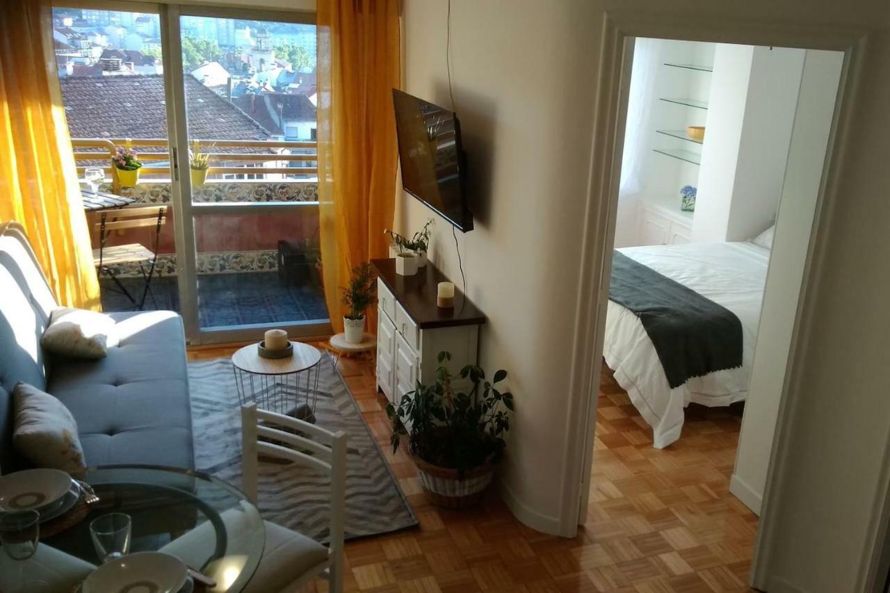 Casa Fr Apartman Orense Kültér fotó